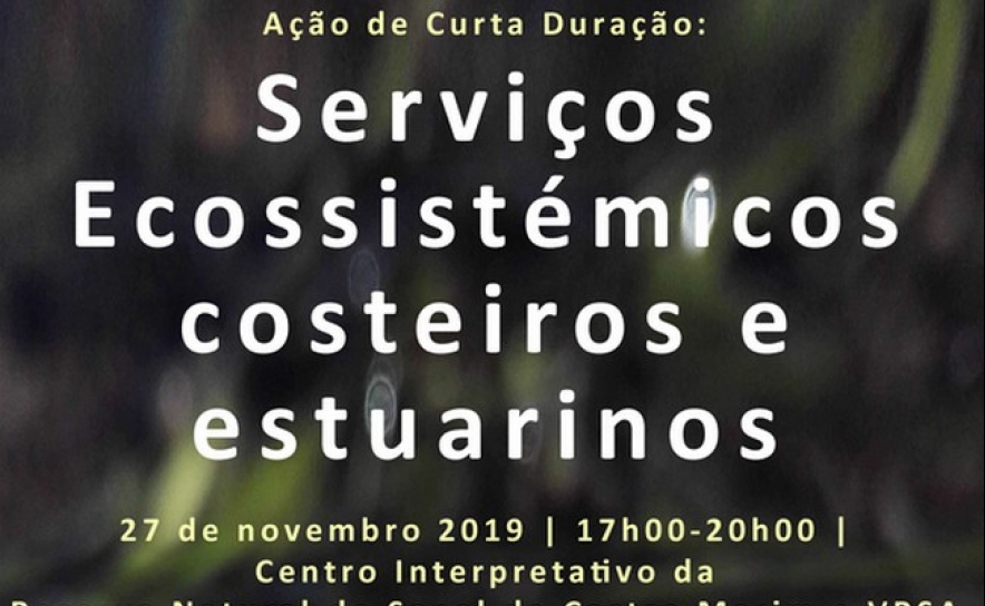 RESERVA NATURAL RECEBE WORKSHOP SOBRE ECOSSISTEMAS COSTEIROS E ESTUARINOS