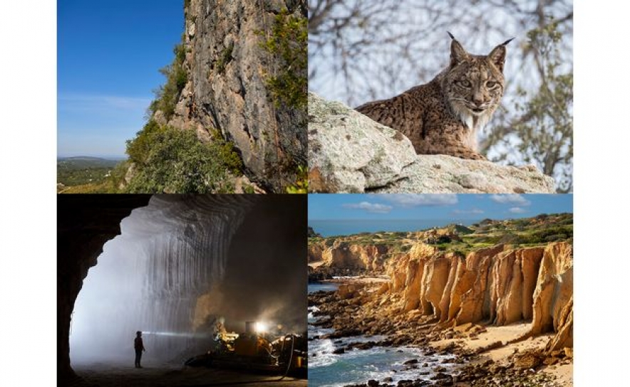 GEOPARQUE ALGARVENSIS RECONHECIDO COMO GEOPARQUE MUNDIAL DA UNESCO