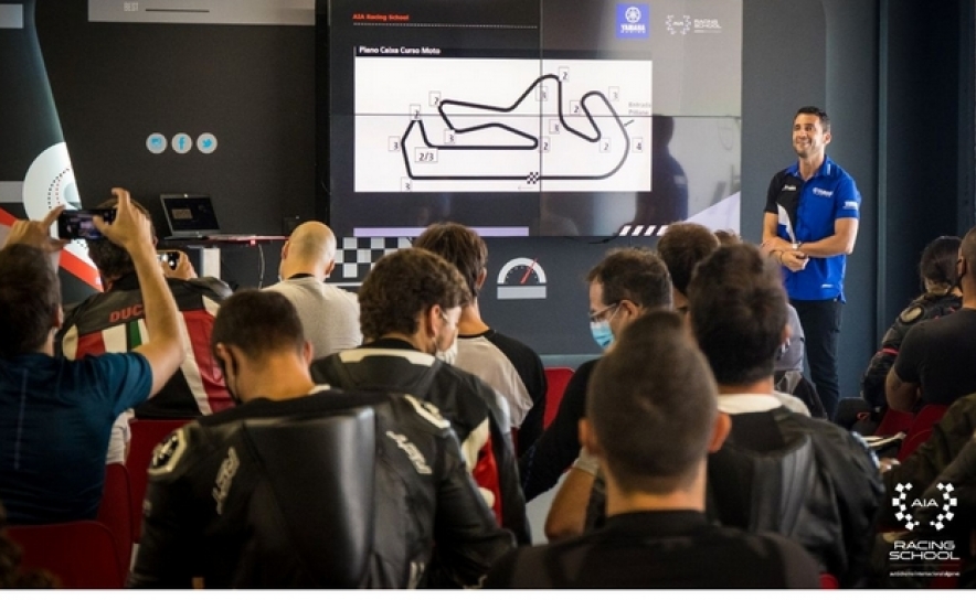 Calendário 2024 AIA Racing School | Cursos Moto e Track-Days Auto agendados