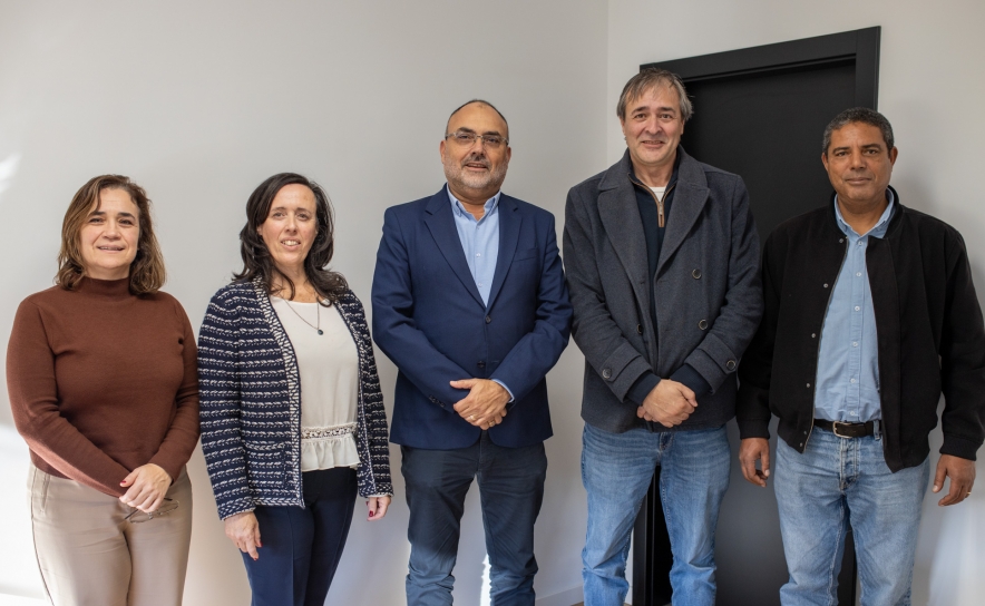 Assinatura acordo da empresa SINTAP