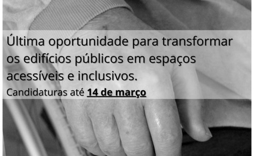 Programa de Intervenção em Edifícios Públicos