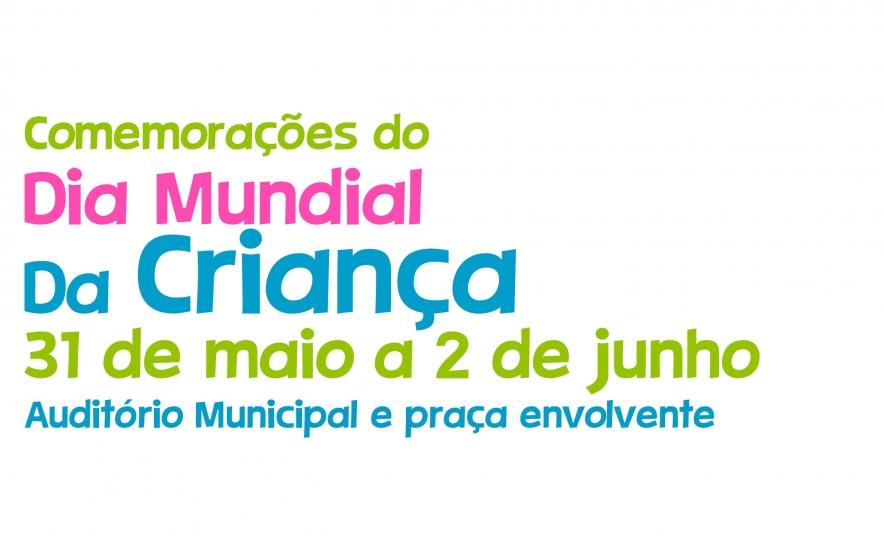 Câmara de Lagoa organiza as comemorações do «Dia Mundial da Criança»