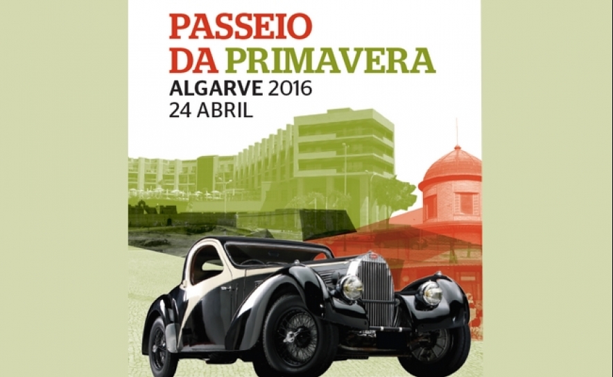 Olhão acolhe «Passeio da Primavera» de automóveis clássicos a 24 de abril
