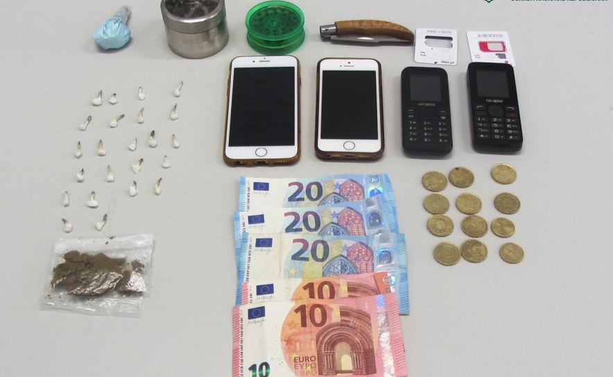 Almancil – Dois detidos em festa privada 