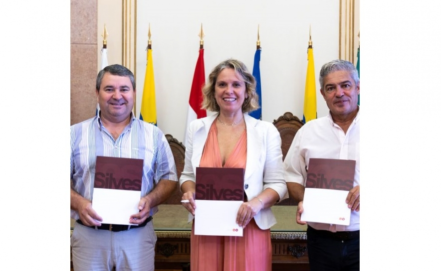 Silves celebra Protocolo para Promoção de Atividades de Enriquecimento Curricular