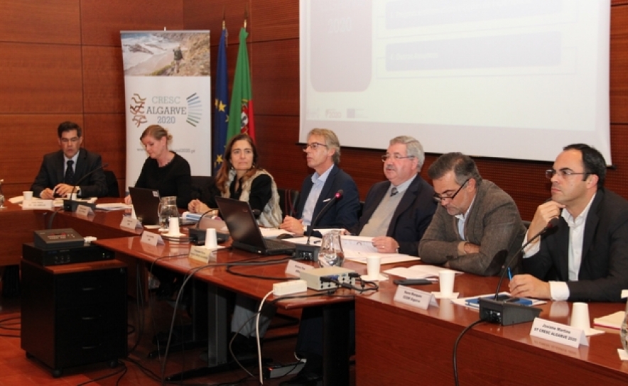 PO CRESC ALGARVE 2020 OBTEVE A MELHOR EXECUÇÃO DOS PROGRAMAS REGIONAIS EM 2018