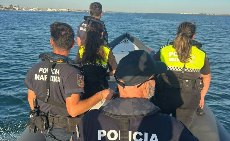 Polícia Marítima intervém após ocupação de habitação municipal na ilha da Culatra
