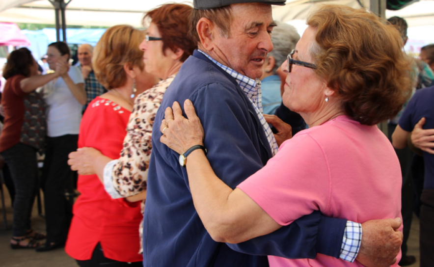 «Baila Coração ao Som do Acordeão» dá música às povoações de Castro Marim