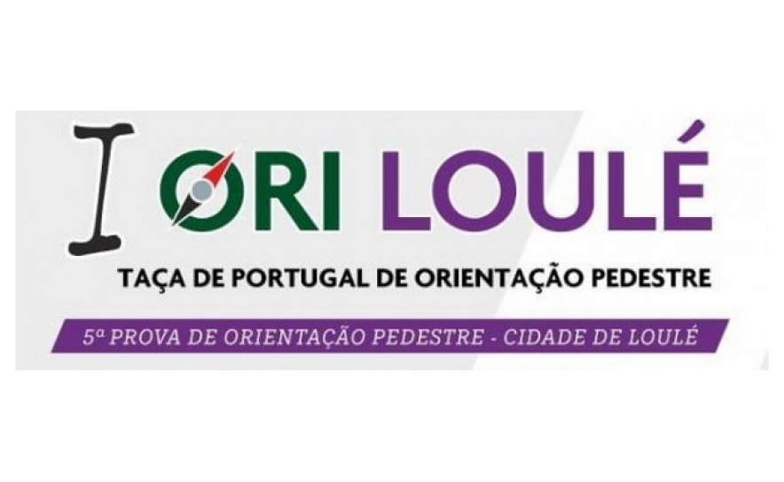 I ORI Loulé 5ª Prova de Orientação Pedestre Cidade de Loulé!