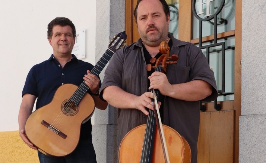 Duo Marrafa  Micael