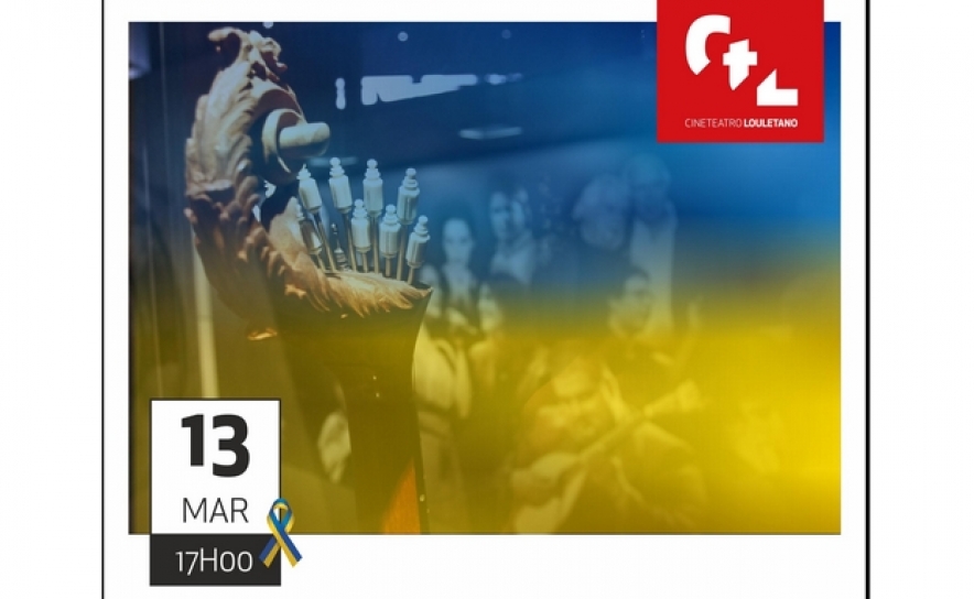 Ucrânia | Gala de Fado Solidária 