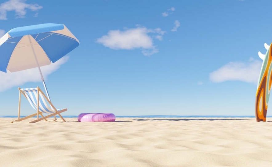 Orçamento dos portugueses para férias de verão cresce 5% em 2023