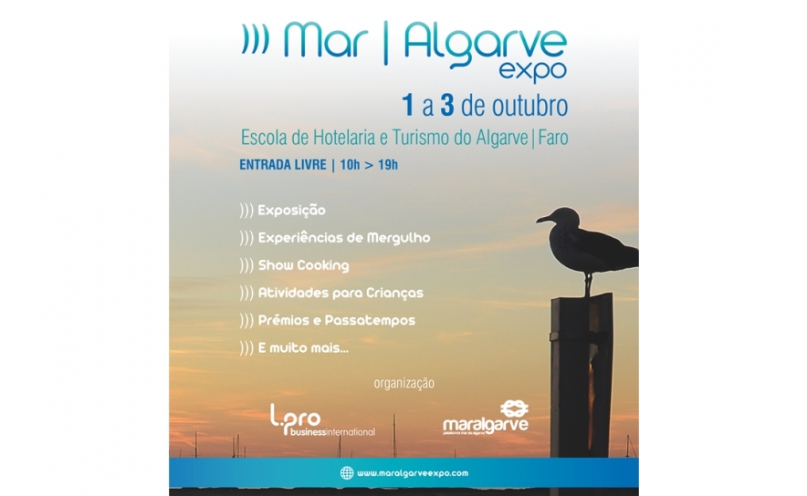Universidade do Algarve no «Mar Algarve»