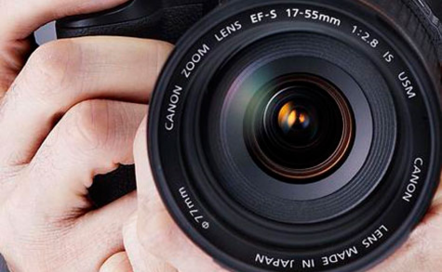 CURSO DE FOTOGRAFIA – INICIAÇÃO EM FARO