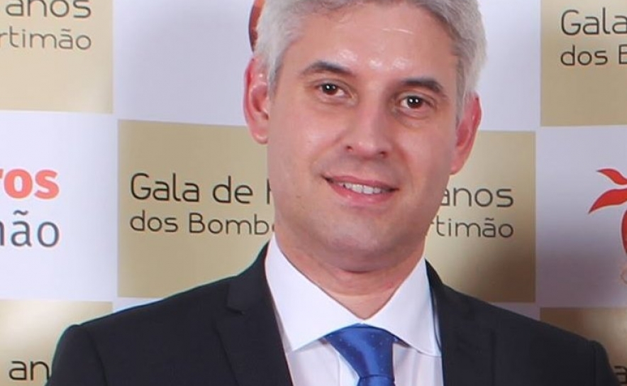 Richard Marques escolhido para novo comandante operacional Distrital de Faro da Proteção Civil