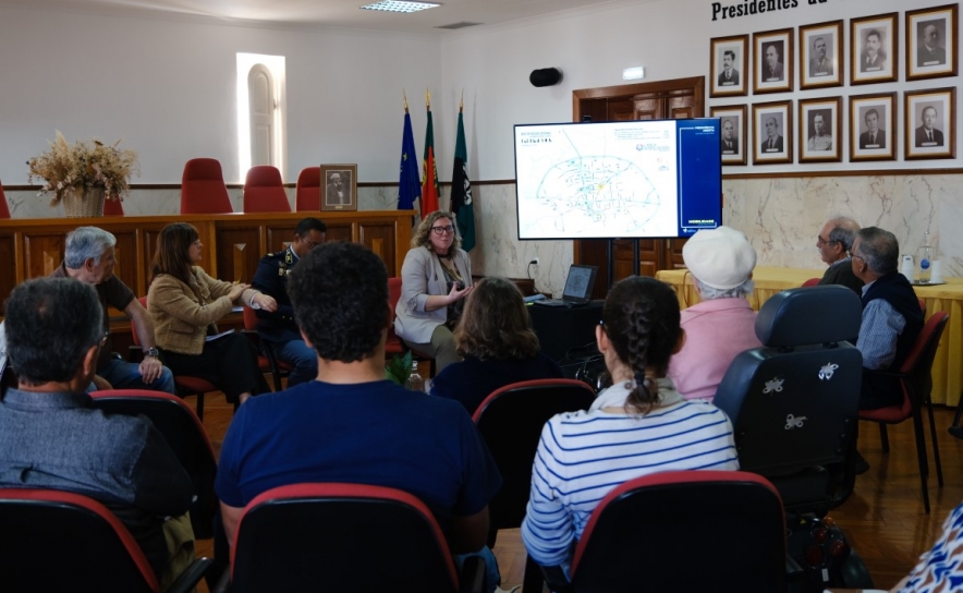 Sessão Participativa mobilidade 