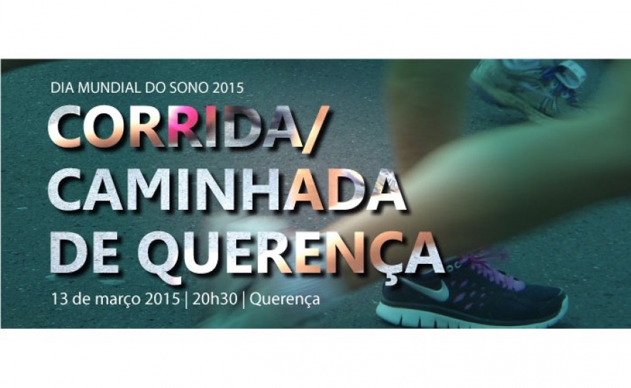 Importância do sono assinalada com corrida na aldeia de Querença