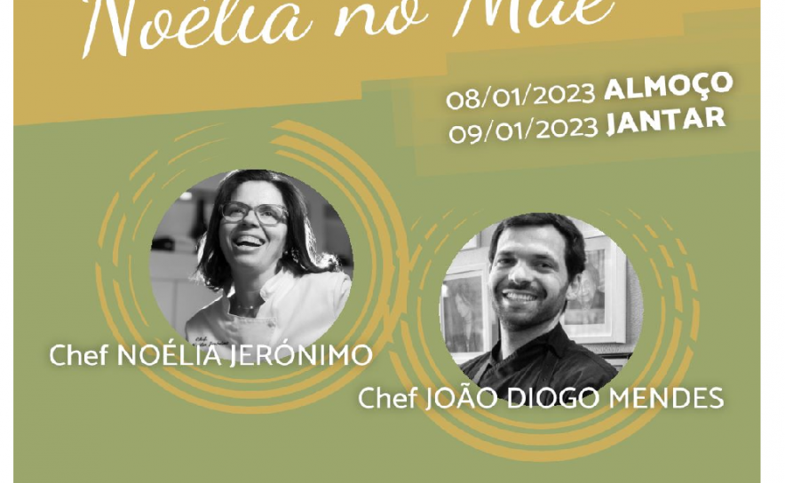 Noélia Jerónimo leva gastronomia algarvia a restaurante em Lisboa