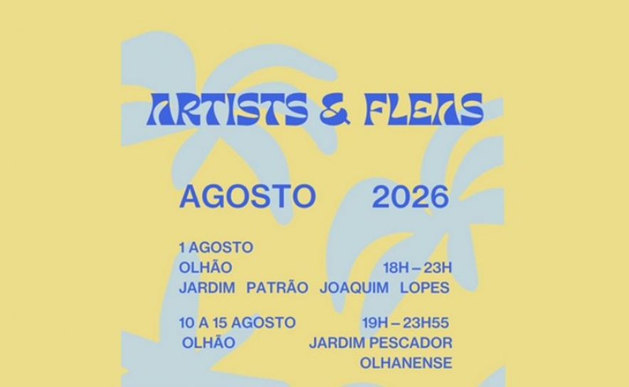 Artists & Fleas