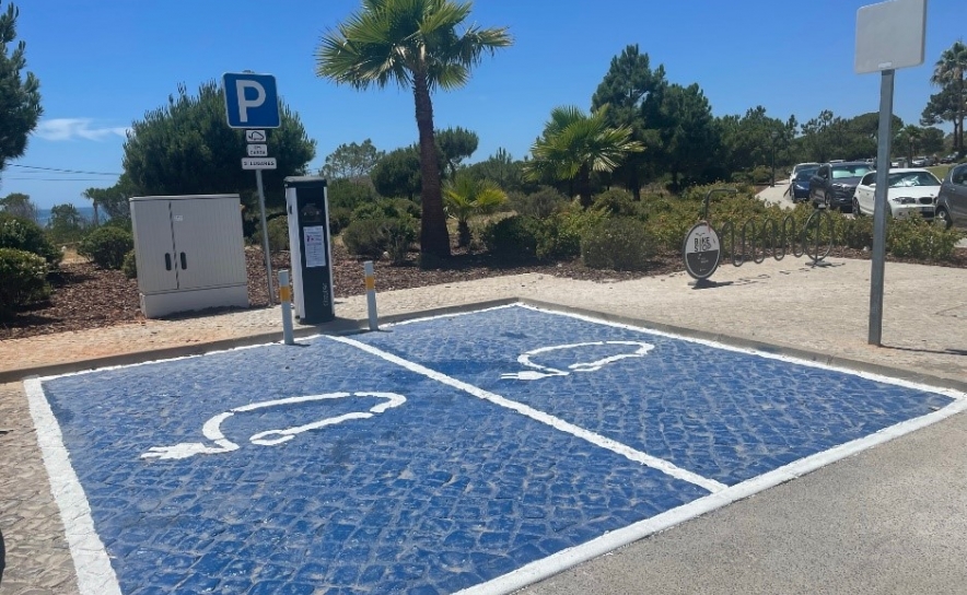 Loulé reforça rede municipal de carregadores de veículos elétricos