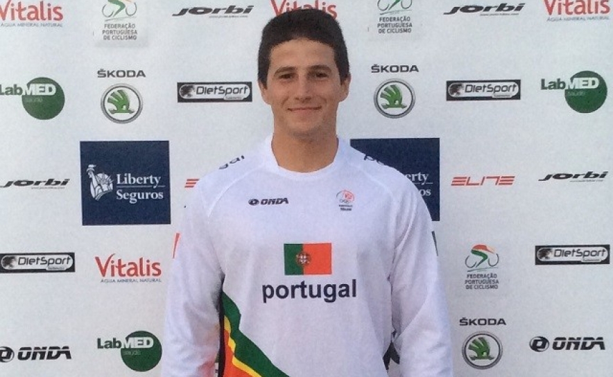 Jogos Europeus | Atleta algarvio André Martins sonha com a final de BMX 