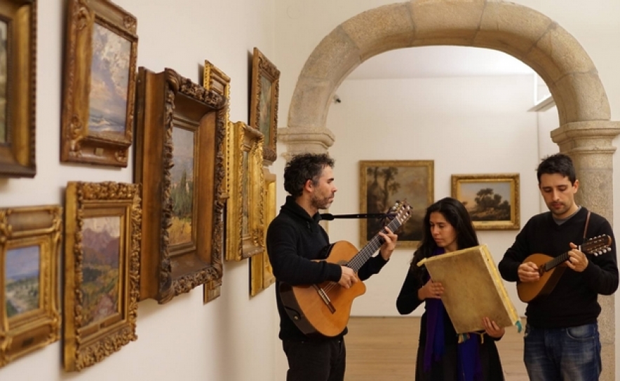 «A Presença das Formigas» assinala em Loulé programação em rede do Algarve Central