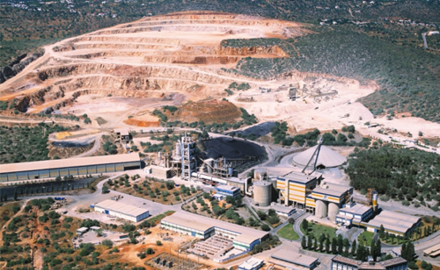 Cimpor vai suspender contratos de trabalho de parte dos trabalhadores em Loulé