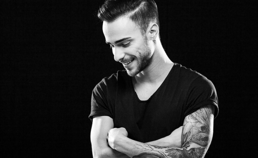 Diogo Piçarra lança «do=s» mais hip hop e urbano para fugir do romantismo