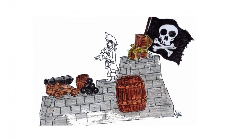 A PIRATARIA DE AL-ULYÀ