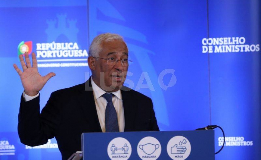 Covid-19: Dever de recolhimento e teletrabalho obrigatório em 121 concelhos a partir de 4.ª feira