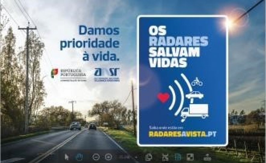 Duplicação do SINCRO concluída com a entrada em funcionamento de 25 novos radares no dia 6 de julho Duplicação do SINCRO concluída com a entrada em funcionamento de 25 novos radares no dia 6 de julho