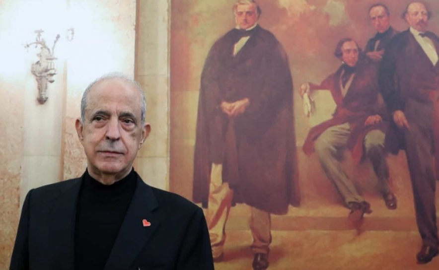 Governo vai extinguir Fundação Berardo