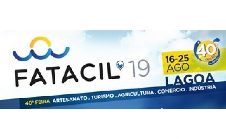 Contagem decrescente para a 40ª edição da FATACIL