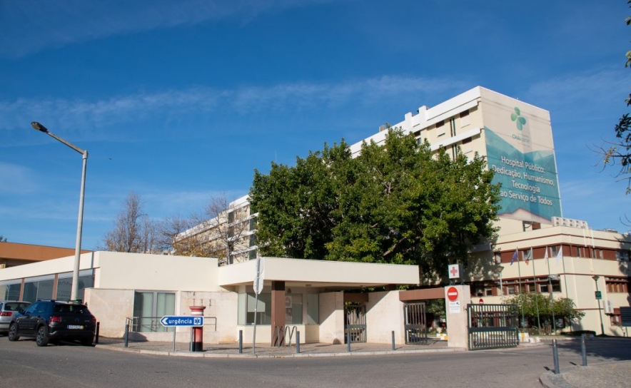 Bispo do Algarve preside a Eucaristia do Dia Mundial do Doente no hospital de Faro