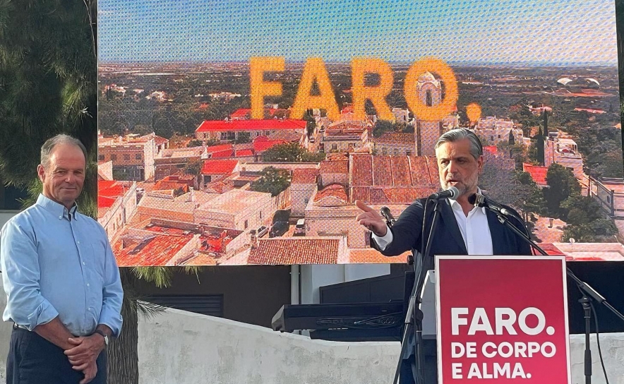 Faro terá Conselho dos Presidentes formado por Cristóvão Norte e Macário Correia 