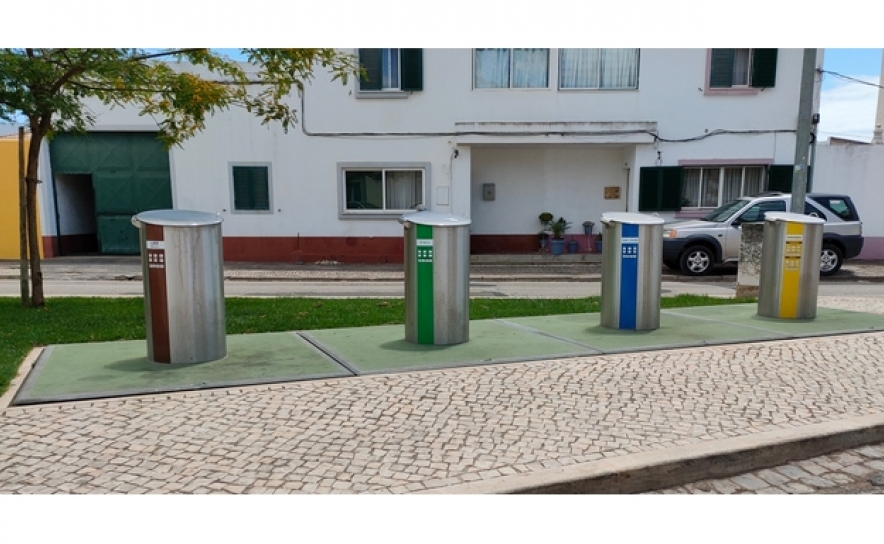 MUNICÍPIO DE SILVES DESTACA-SE NA RECICLAGEM