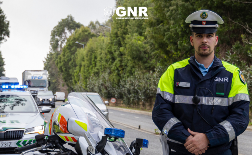 Operação «Todos os Santos 2025» – GNR intensifica patrulhamento nas estradas Operação «Todos os Santos 2025» – GNR intensifica patrulhamento nas estradas
