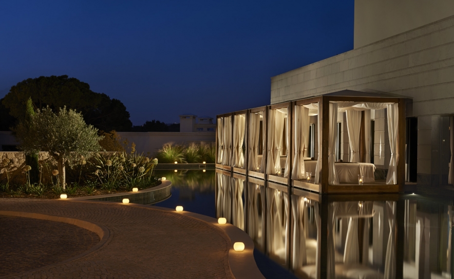 Conrad Algarve Spa eleito «Best Luxury Resort Spa 2015» de Portugal 