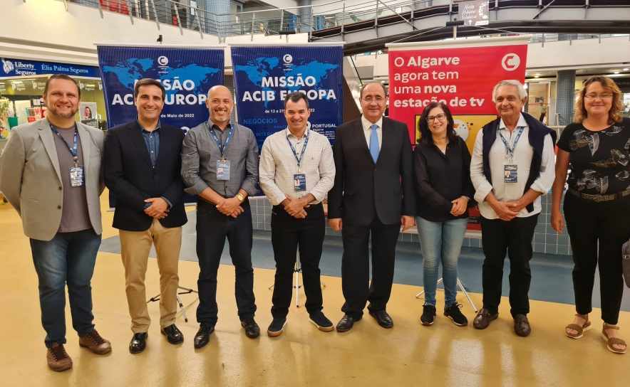 FARO MOSTRA POTENCIALIDADES A EMPREENDEDORES BRASILEIROS