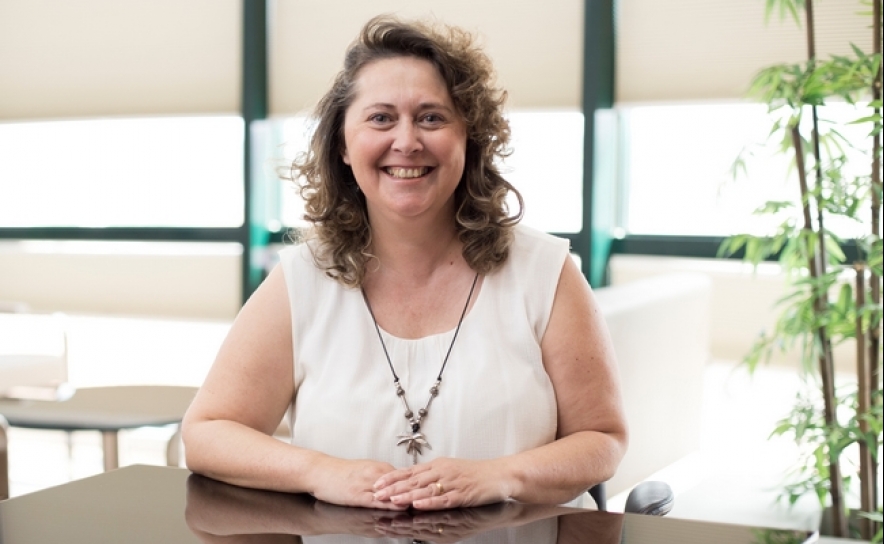 Vice Presidente, Anabela Simão