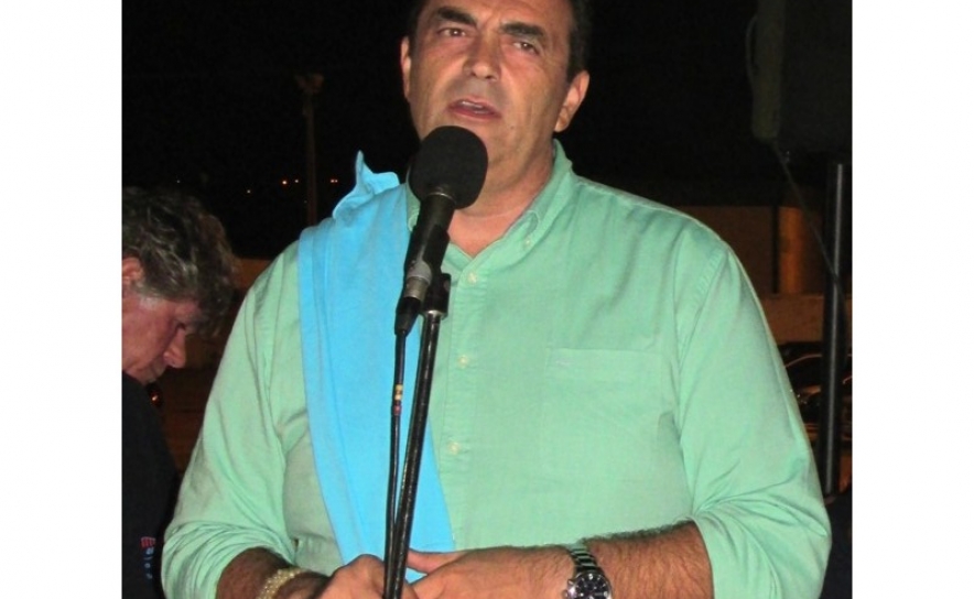 Presidente da CM Lagoa - Francisco Martins