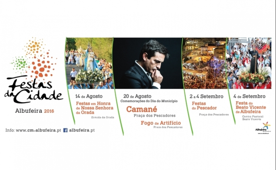 ALBUFEIRA PROMETE AGOSTO CHEIO DE ANIMAÇÃO