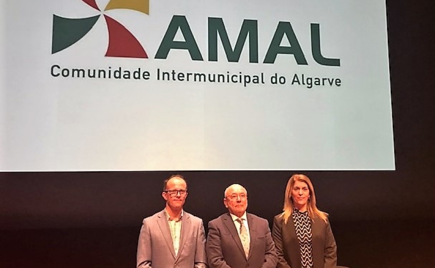 Eleito o Presidente da Assembleia Intermunicipal da AMAL