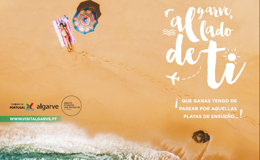 Algarve lança campanha promocional em Espanha