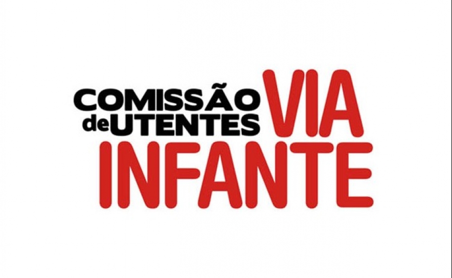 Comissão de Utentes da Via do Infante assinala quatro anos de luta