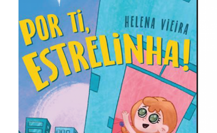 Apresentação do livro infantil «Por ti, Estrelinha» na Biblioteca Municipal de Lagoa
