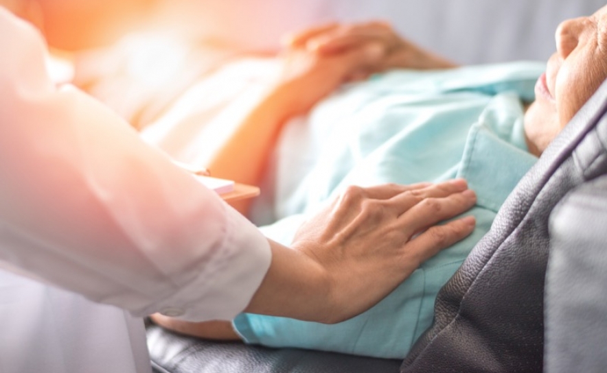 Cuidados Paliativos em doentes hepáticos são uma necessidade premente