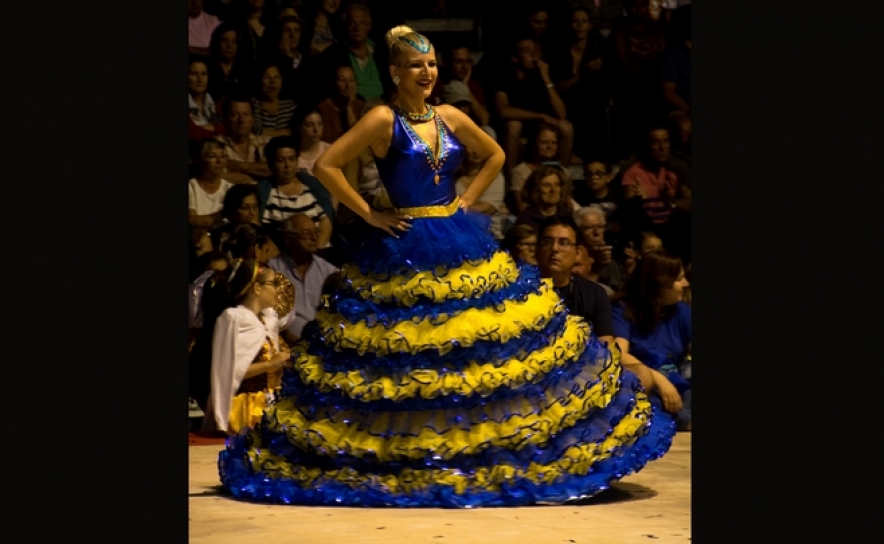 Marcha Rua Gago Coutinho