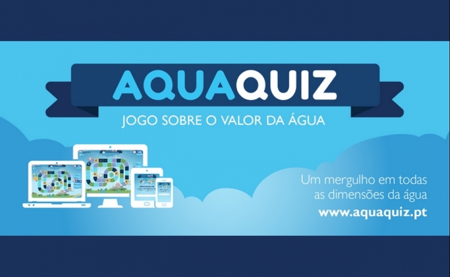 Regras do Jogo - Aquaquiz: jogo sobre a importância e o valor da água