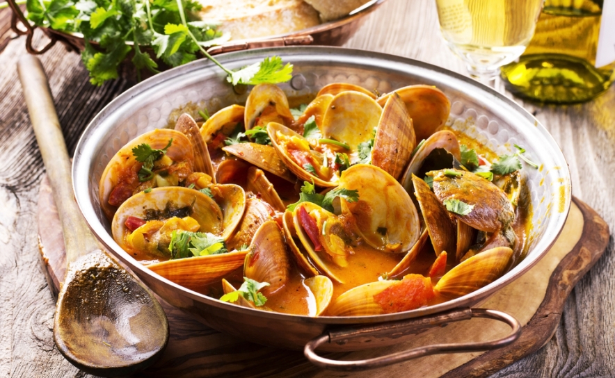 Sabores do Algarve à mesa das Pousadas do Alentejo